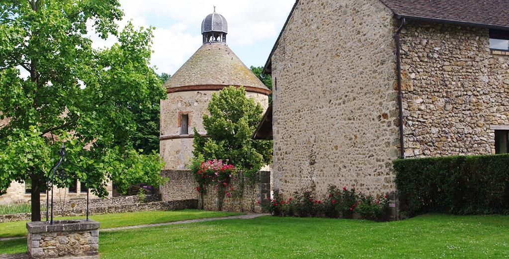 Au Bord Du Lac Saint-Remy-les-Chevreuse Exterior photo